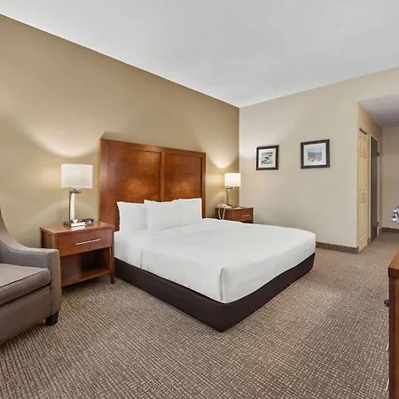 Comfort Inn Fort Myers Northeast Exterior foto