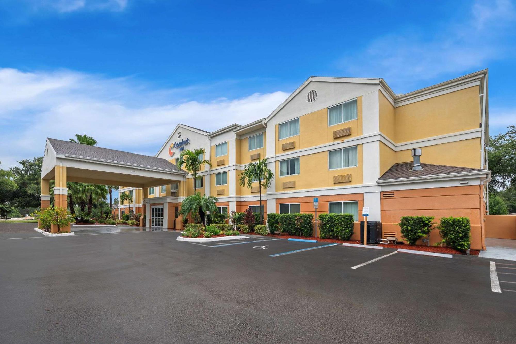 Comfort Northeast Inn
